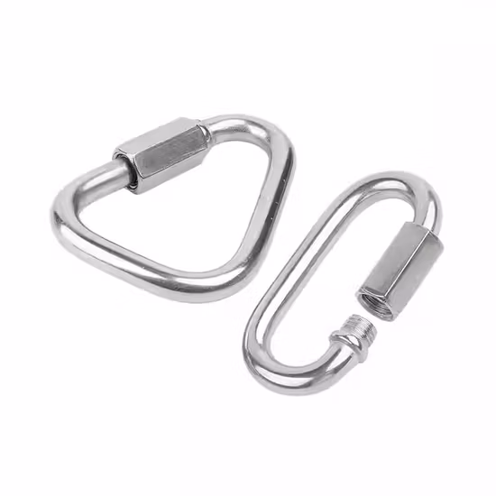 Anillo elástico para resorte de rodamiento de acero/acero inoxidable